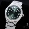 パテックフィリップ Twenty-4 Ref.7300/1200A-011 ステンレススチール オリーブグリーン ソレイユ文字盤 美品 a9kwcubd 商品画像10