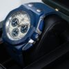オーデマピゲ ロイヤルオーク オフショア クロノグラフ Ref.26420CD.OO.A029VE.01 “ナイトブルー”セラミック ベージュ文字盤 未使用 vuyemrqi 商品画像4