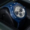 オーデマピゲ ロイヤルオーク オフショア クロノグラフ Ref.26420CD.OO.A029VE.01 “ナイトブルー”セラミック ベージュ文字盤 未使用 vuyemrqi 商品画像5