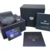 タグホイヤー モナコ クロノグラフ Ref.CBL218E.FT6312 チタン ブラックDLCコーティング ブラック文字盤 未使用 uwsuvdhf 商品画像8