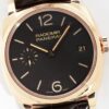 パネライ ラジオミール 1940 Ref.PAM00515 レッドゴールド ブラウン文字盤 中古 zumb4pts 商品画像3