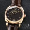パネライ ラジオミール 1940 Ref.PAM00515 レッドゴールド ブラウン文字盤 中古 zumb4pts 商品画像13