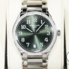 パテックフィリップ Twenty-4 Ref.7300/1200A-011 ステンレススチール オリーブグリーン ソレイユ文字盤 未使用 hxqqg7kz 商品画像1