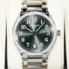 パテックフィリップ Twenty-4 Ref.7300/1200A-011 ステンレススチール オリーブグリーン ソレイユ文字盤 未使用 hxqqg7kz 商品画像2