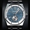オーデマピゲ ロイヤルオーク フライング トゥールビヨン エクストラ シン (RD#3) Ref.26670ST.OO.1240ST.02 ステンレススチール ブルー文字盤 美品 yc6r4bm2 商品画像2