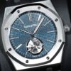 オーデマピゲ ロイヤルオーク フライング トゥールビヨン エクストラ シン (RD#3) Ref.26670ST.OO.1240ST.02 ステンレススチール ブルー文字盤 美品 yc6r4bm2 商品画像3