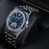 オーデマピゲ ロイヤルオーク フライング トゥールビヨン エクストラ シン (RD#3) Ref.26670ST.OO.1240ST.02 ステンレススチール ブルー文字盤 美品 yc6r4bm2 商品画像4