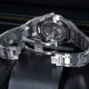オーデマピゲ ロイヤルオーク フライング トゥールビヨン エクストラ シン (RD#3) Ref.26670ST.OO.1240ST.02 ステンレススチール ブルー文字盤 美品 yc6r4bm2 商品画像8
