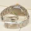 ロレックス オイスターパーペチュアル 41 Ref.134303 ステンレススチール/イエローゴールド スレート文字盤 未使用 dzaicsom 商品画像7