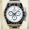 ロレックス デイトナ Ref.126500LN ステンレススチール ホワイト文字盤 美品 ip42htn7 商品画像2