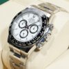 ロレックス デイトナ Ref.126500LN ステンレススチール ホワイト文字盤 美品 4x93s8ta 商品画像4