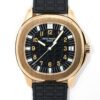 パテックフィリップ アクアノート Ref.5065J-001 イエローゴールド ブラック文字盤 中古 5h3ebcnd 商品画像2