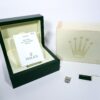 ロレックス GMTマスターII Ref.16710 ステンレススチール ブラック文字盤 オイスターブレスレット 中古 hntedmac 商品画像10