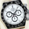 ロレックス デイトナ Ref.126500LN ステンレススチール ホワイト文字盤 美品 9jawroiw 商品画像3