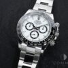 ロレックス デイトナ Ref.126500LN ステンレススチール ホワイト文字盤 美品 9jawroiw 商品画像10