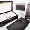 パテックフィリップ アクアノート トラベルタイム Ref.5164A-001 ステンレススチール ブラック文字盤 美中古 7zkf3n88 商品画像9