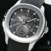 パテックフィリップ アクアノート トラベルタイム Ref.5164A-001 ステンレススチール ブラック文字盤 美中古 7zkf3n88 商品画像10