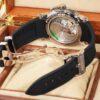 ブレゲ マリーンⅡ クロノグラフ Ref.5827BB/12/5ZU ホワイトゴールド シルバー文字盤 美中古 x9vd8cfu 商品画像8