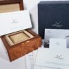 ブレゲ マリーンⅡ クロノグラフ Ref.5827BB/12/5ZU ホワイトゴールド シルバー文字盤 美中古 x9vd8cfu 商品画像9