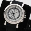 ブレゲ マリーンⅡ クロノグラフ Ref.5827BB/12/5ZU ホワイトゴールド シルバー文字盤 美中古 x9vd8cfu 商品画像10
