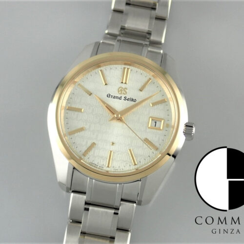 グランドセイコー 9Fクォーツ Ref.SBGV238 シャンパン文字盤 中古 9f-quartz 商品画像1