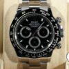 ロレックス デイトナ Ref.116500LN ステンレススチール ブラック文字盤 商品画像1