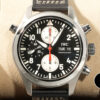 IWC パイロットウォッチ クロノグラフ Ref.IW371813 ステンレススチール ブラック文字盤 未使用 6C483746 商品画像1
