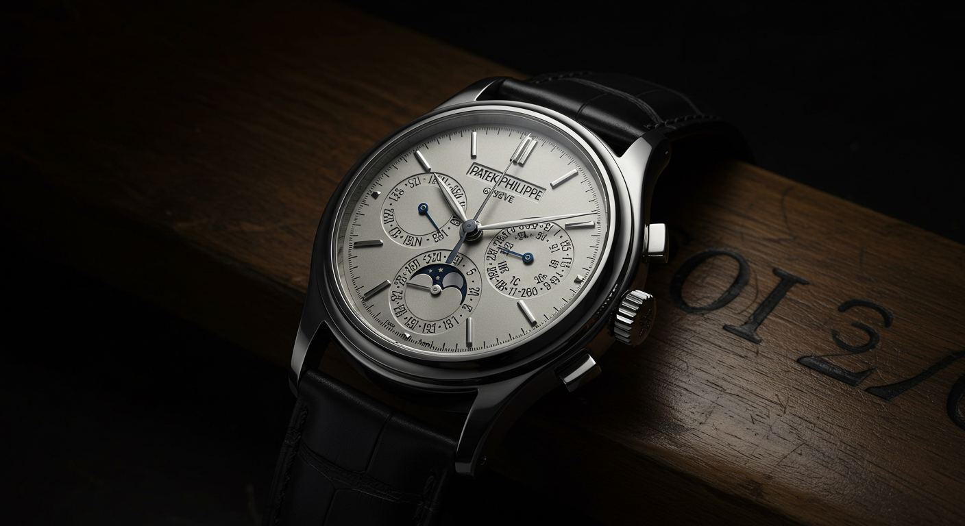 Patek Philippe 3448 Padellone