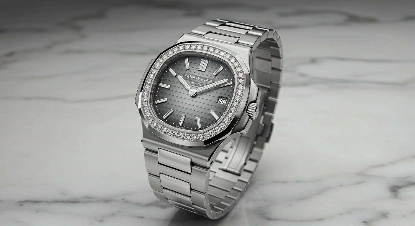 AI generated Patek image