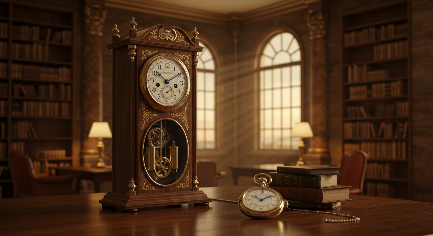 F.P.Journe Pendule Sympathique