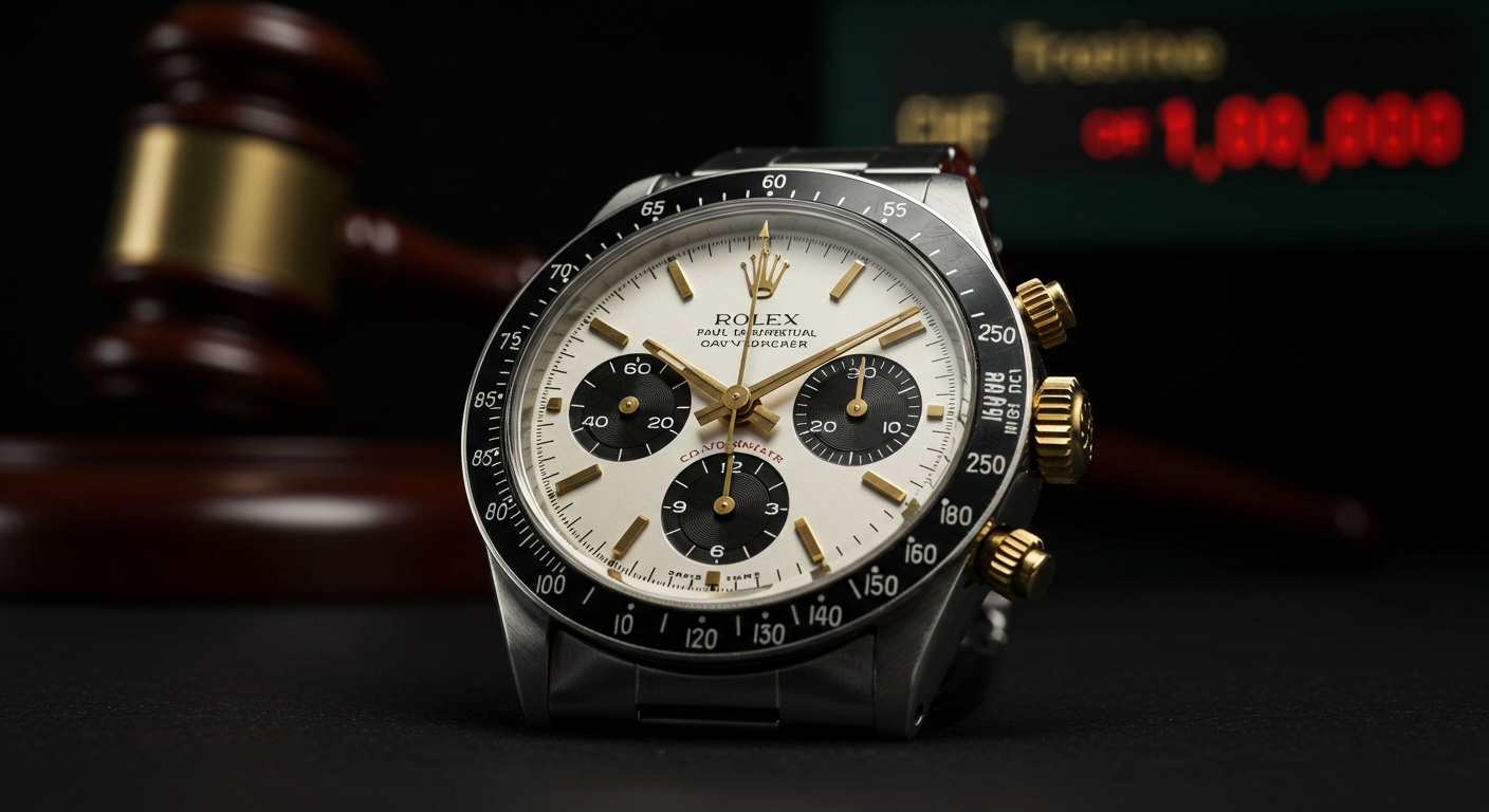 Rolex Daytona JPS