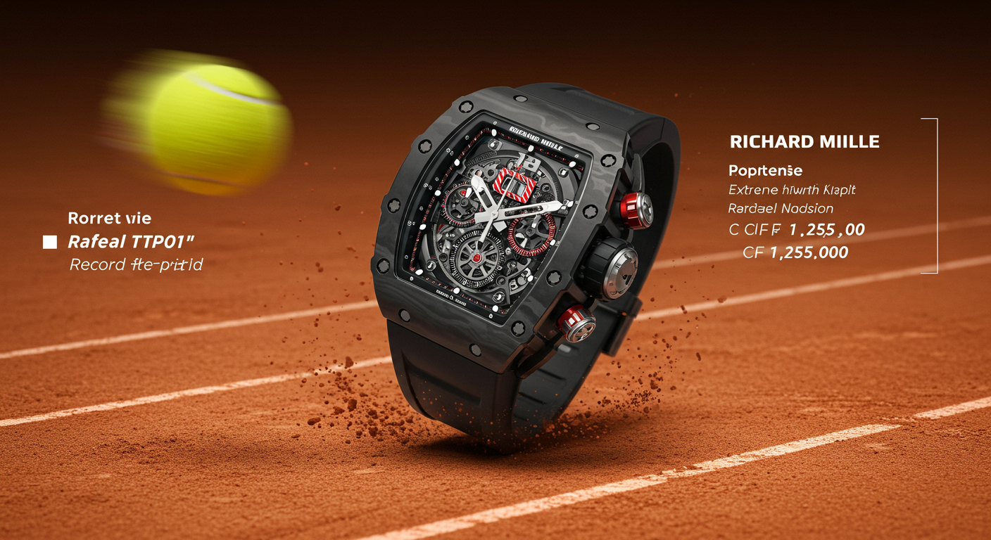 Richard Mille RM27-01 Nadal