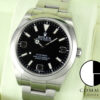 ロレックス エクスプローラー Ref.214270 ブラック文字盤 中古 explorer-271 商品画像1