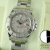 ロレックス ヨットマスター Ref.168622 シルバー文字盤 中古 yacht-master-125 商品画像1
