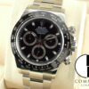 ロレックス デイトナ Ref.116500LN ブラック文字盤 中古 daytona-623 商品画像1