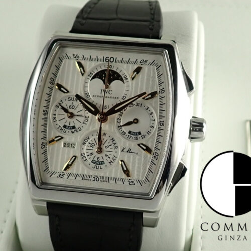 IWC ダヴィンチ Ref.IW376204 シルバー文字盤 中古 da-vinci-3 商品画像1