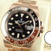 ロレックス GMTマスターII Ref.126715CHNR ブラック文字盤 未使用 gmt-master2-144 オイスターブレスレット オイスターブレスレット 商品画像1