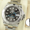 ロレックス ヨットマスター40 Ref.126622 ダークロジウム文字盤 未使用 yacht-master-143 商品画像1
