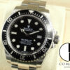 ロレックス シードゥエラー4000 Ref.116600 ブラック文字盤 中古 sea-dweller-121 商品画像1