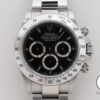 ロレックス デイトナ エルプリメロ Ref.16520 ステンレススチール ブラック文字盤 商品画像1