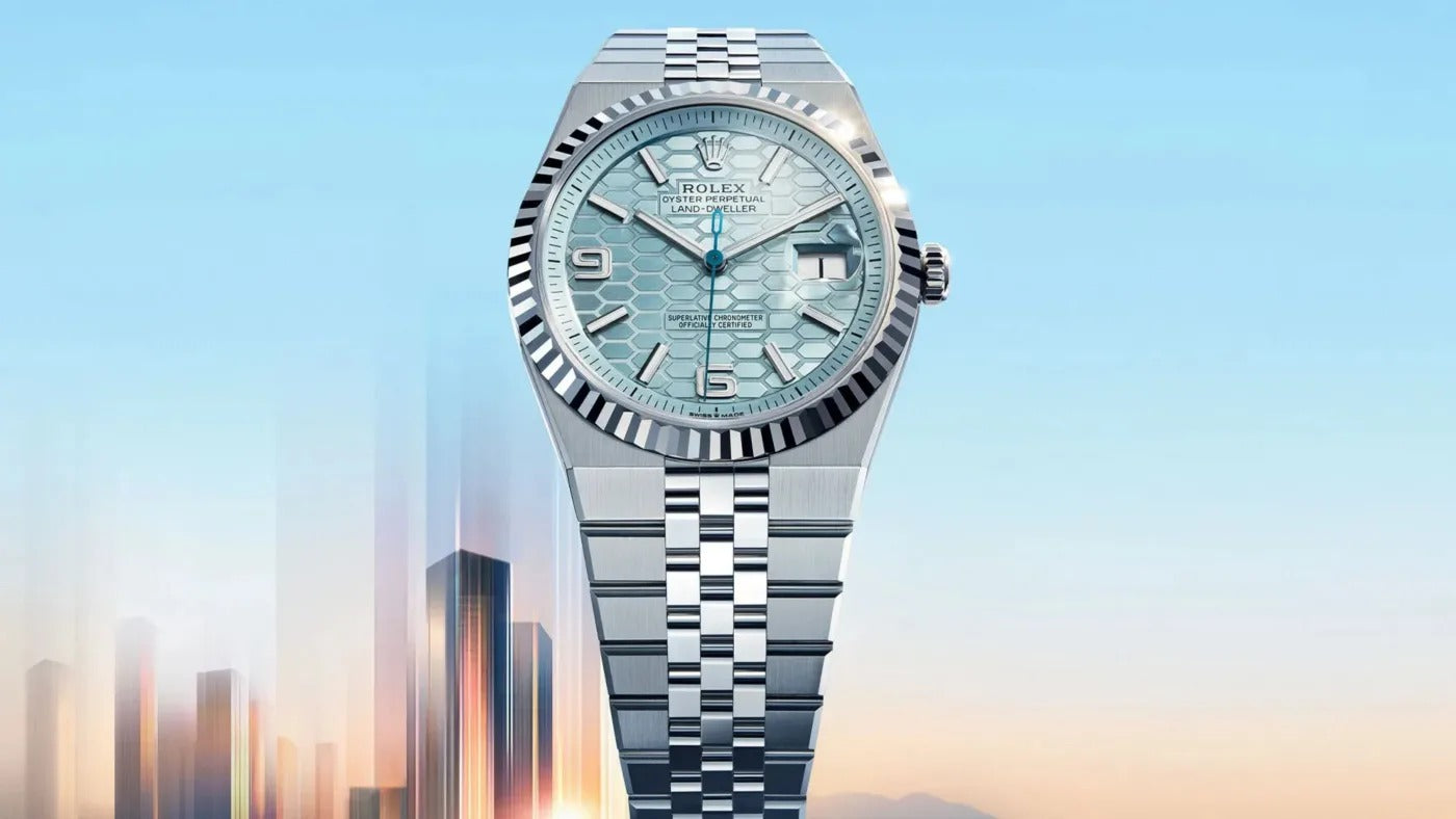 Rolex Landdweller