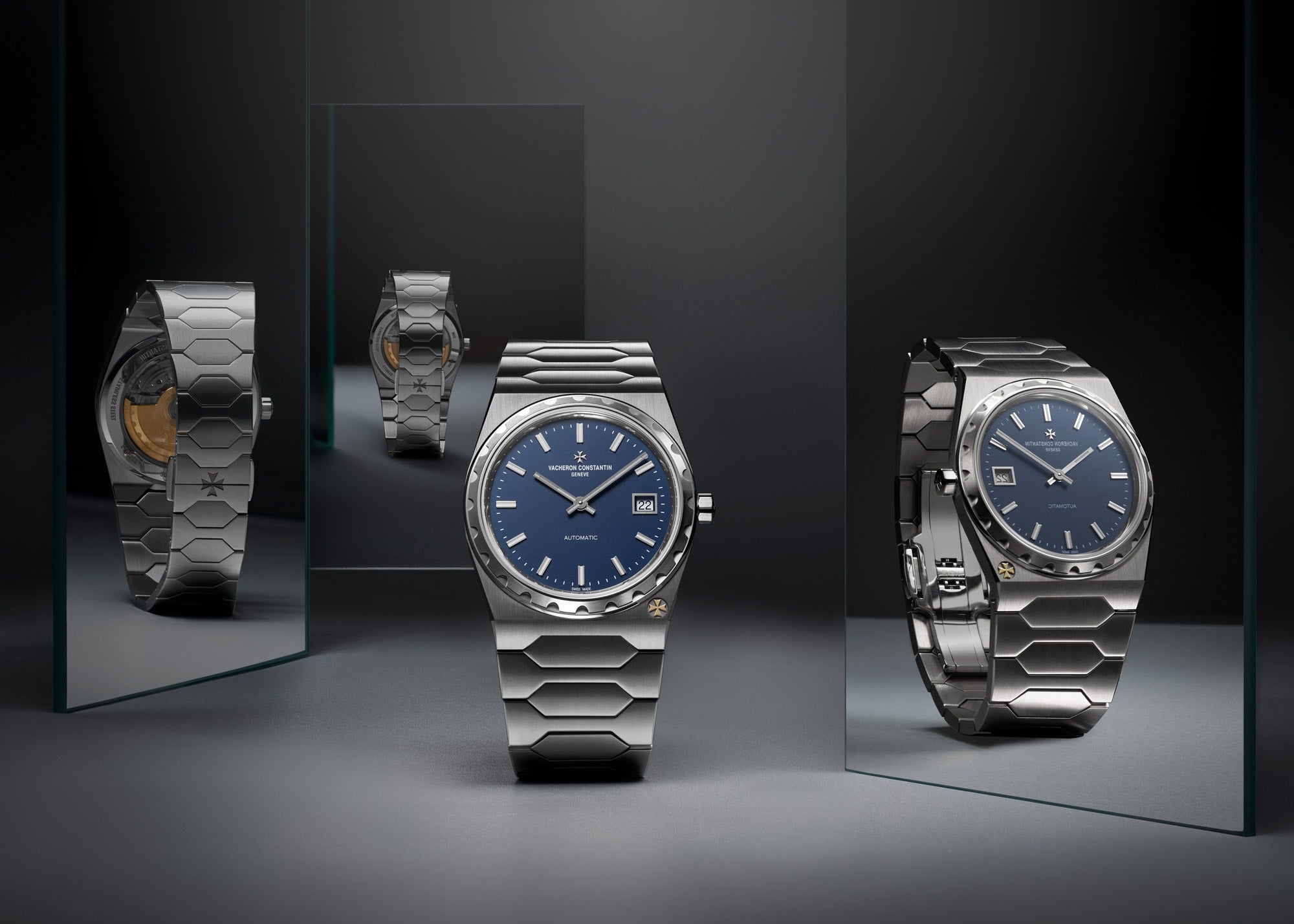 Vacheron Constantin Historiques 222 Stainless Steel Thumbnail Image