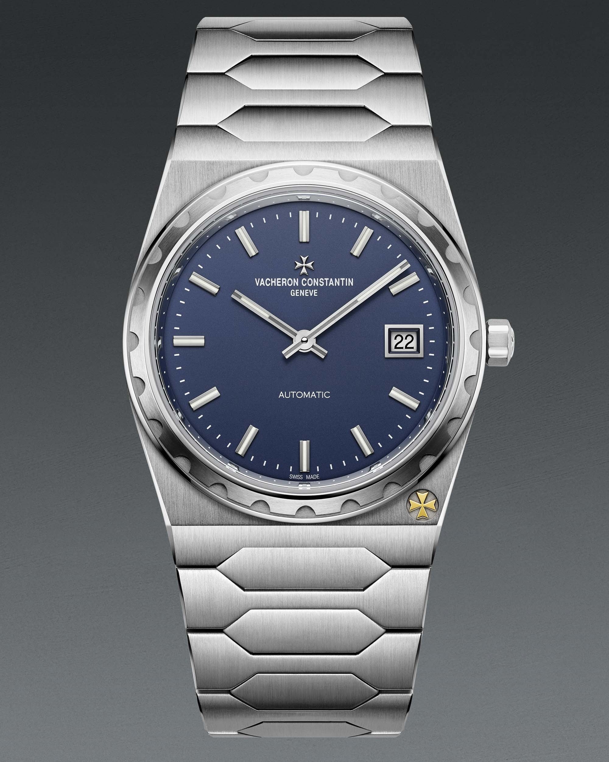 High-End Watch Market Trend Image