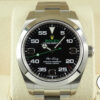 ロレックス エアキング Ref.116900 ステンレススチール ブラック文字盤 商品画像1