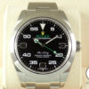ロレックス エアキング Ref.116900 ステンレススチール ブラック文字盤 商品画像1
