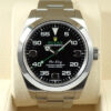 ロレックス エアキング Ref.116900 ステンレススチール ブラック文字盤 商品画像1