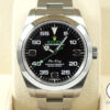 ロレックス エアキング Ref.116900 ステンレススチール ブラック文字盤 商品画像1