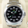 ロレックス エアキング Ref.126900 ステンレススチール ブラック文字盤 商品画像1