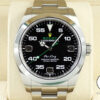 ロレックス エアキング Ref.116900 ステンレススチール ブラック文字盤 商品画像1