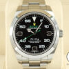 ロレックス エアキング Ref.116900 ステンレススチール ブラック文字盤 商品画像1